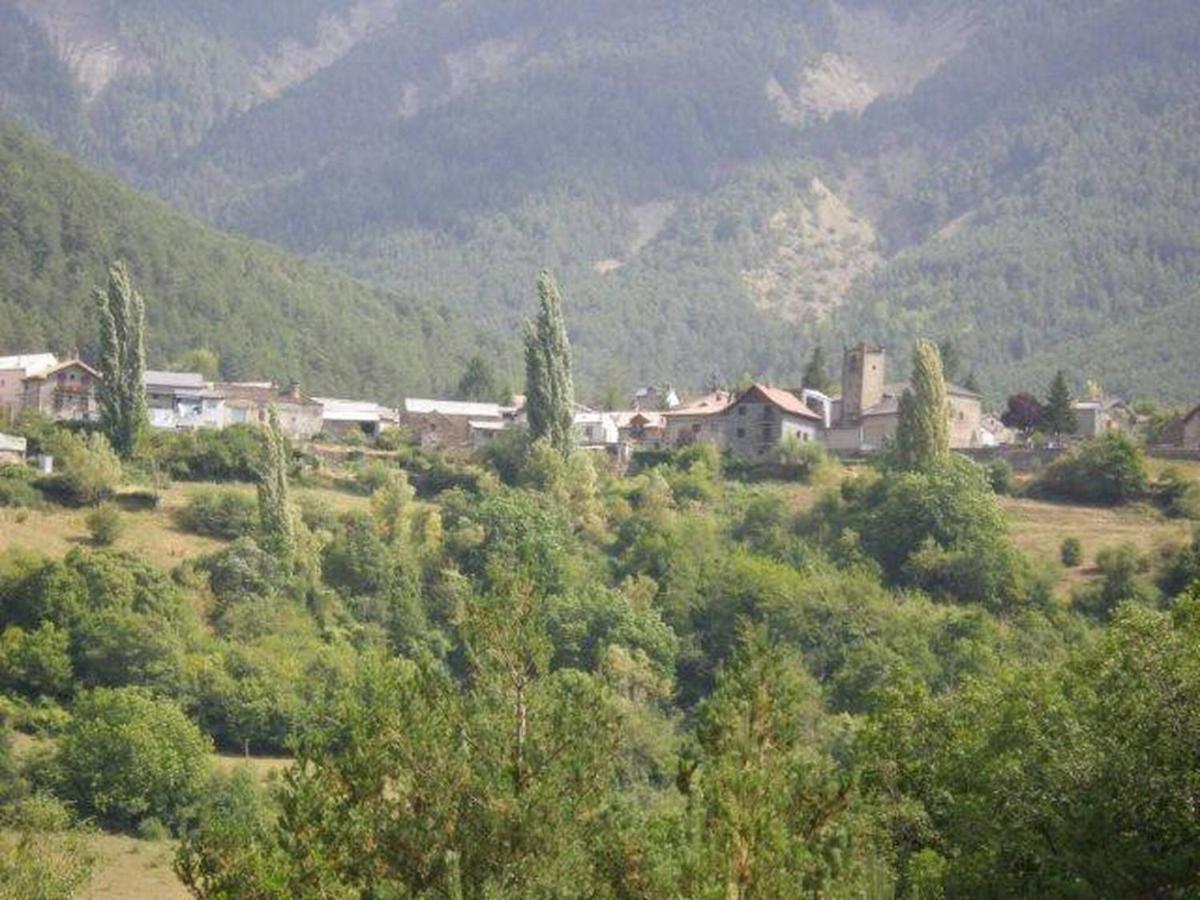 El Escondite De Las Margas Sabiñánigo Εξωτερικό φωτογραφία